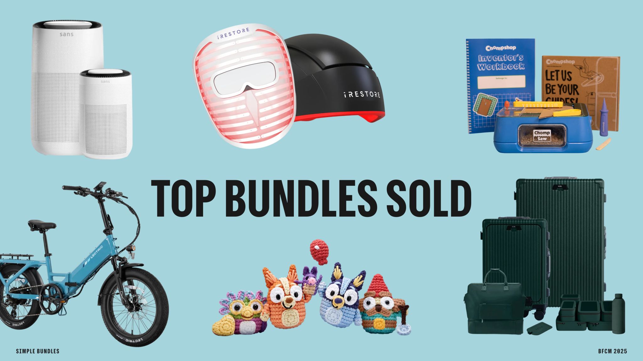 Simple Bundles Top Bundles Showcase | Discover Popular Merchant Bundles
